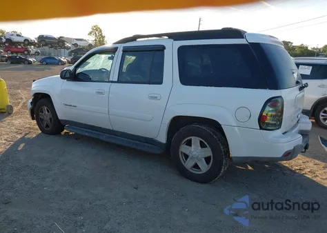 2003 Chevrolet Trailblazer Ls from USA, damaged, VIN 1GNET16S536230329